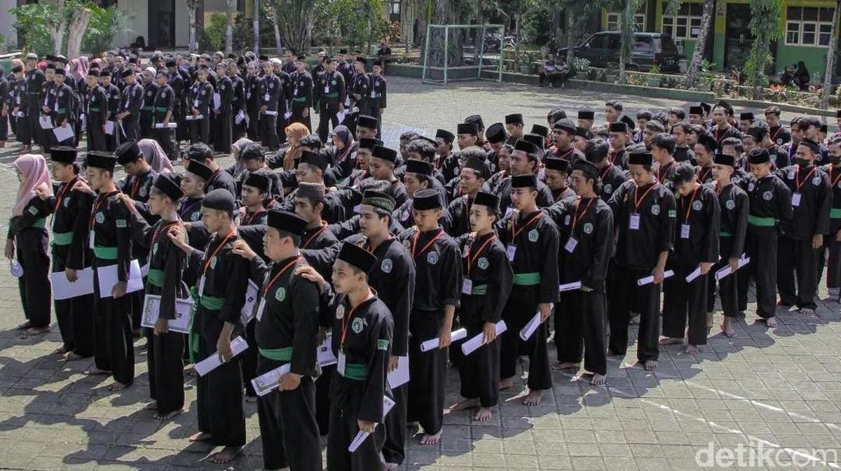 Ekstrakurikuler Pagarnusa