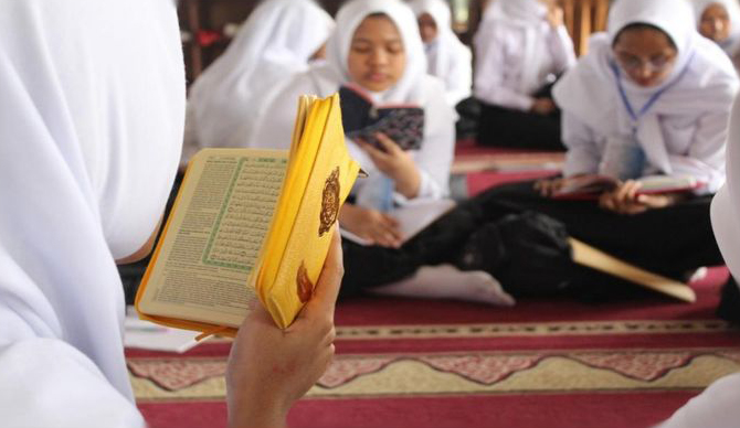 Program Tahfiz Quran